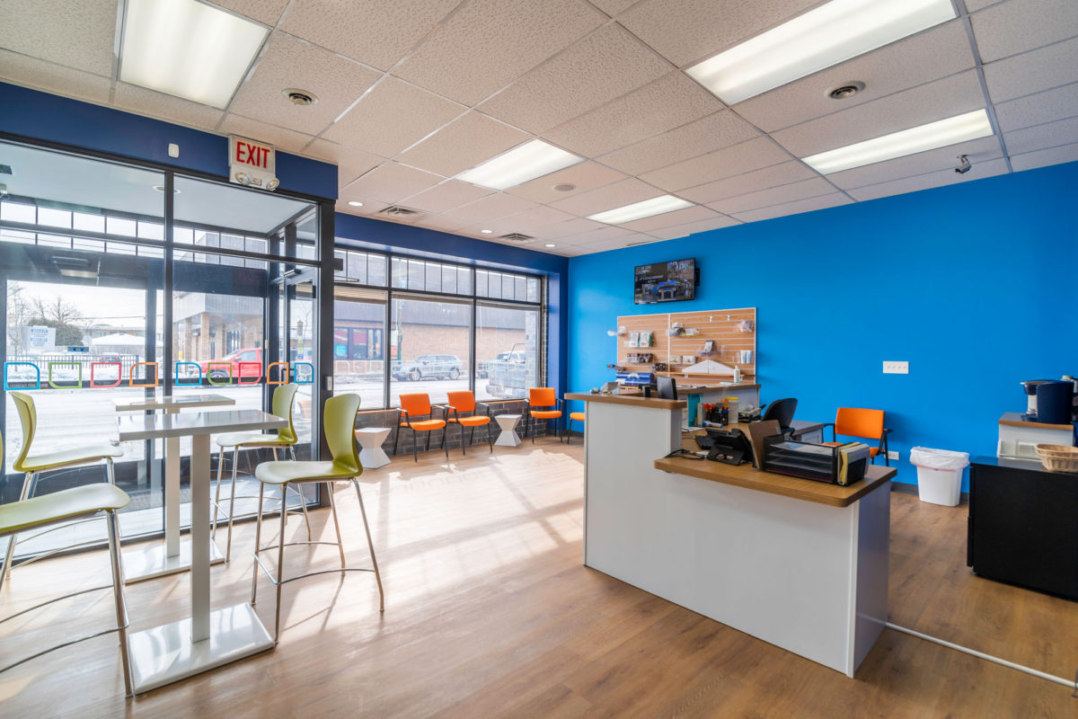 Aparicio Law Office Chicago,  Office