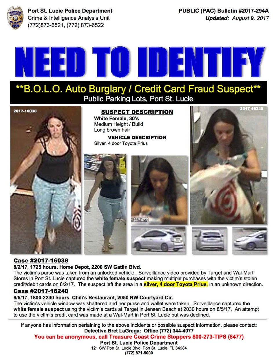 The Ticket Clinic Port Saint Lucie, FL Office