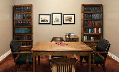 Holt Legal Group Noblesville,  Office