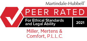 Miller, Mertens & Comfort, PLLC Kennewick, WA Office