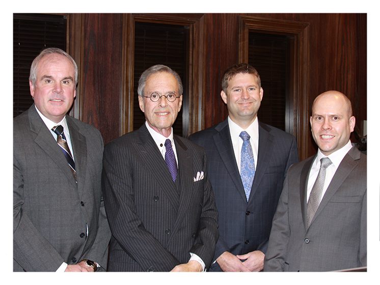 Hulnick, Stang, Gering & Leavitt, PA Wichita, KS Office