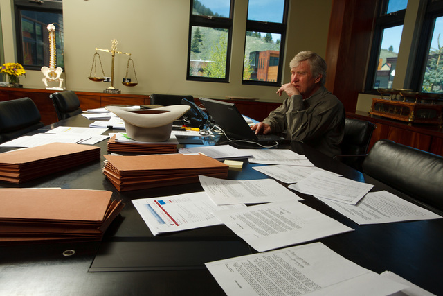 Robert P. Schuster, P.C Jackson, WY Office