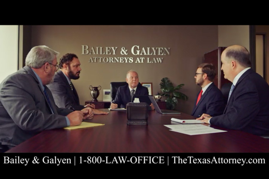 Bailey & Galyen Brownsville, TX Office