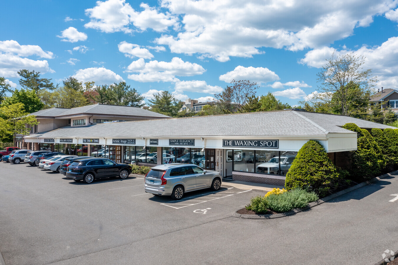 Ramras Legal, PLC Westport, CT Office