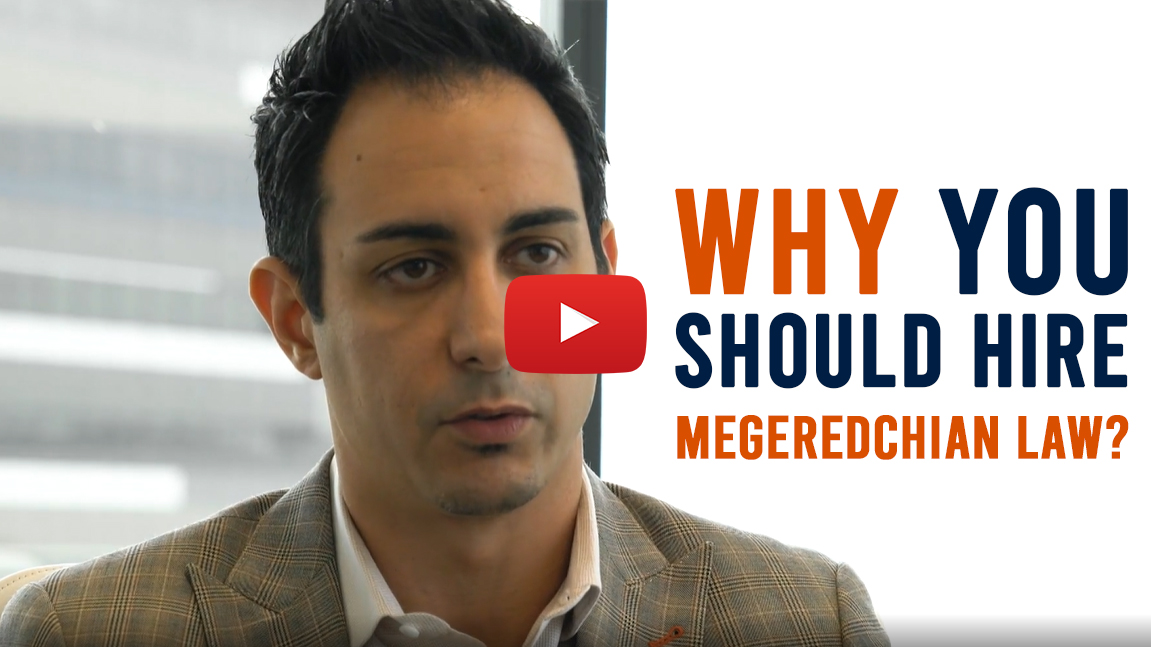 Megeredchian Law Glendale,  Office