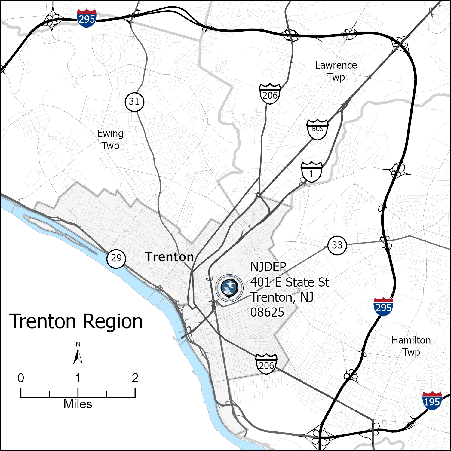 Weir Attorneys Ewing, NJ Office