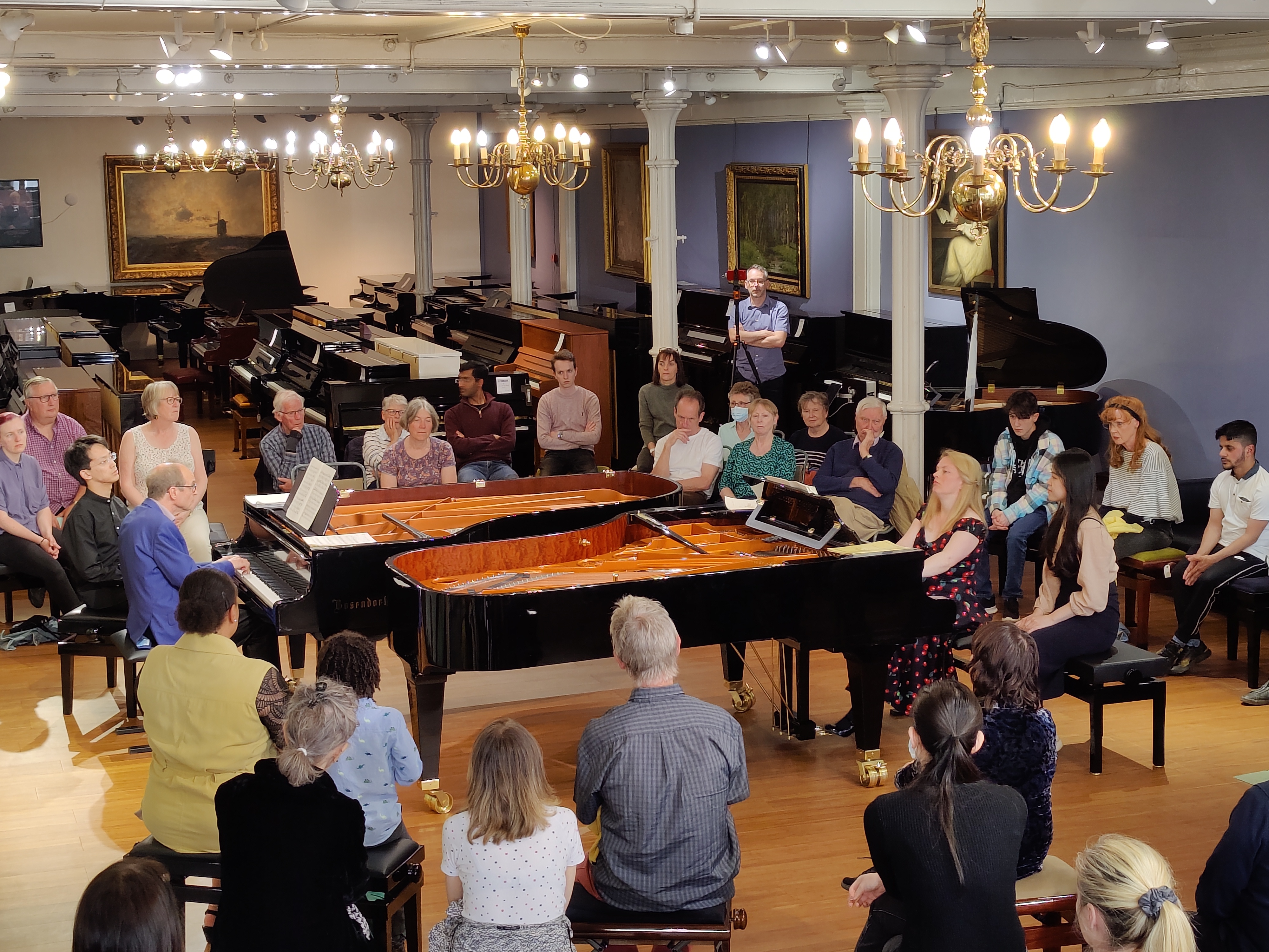 Virtuoso Legal Leeds, United Kingdom Office