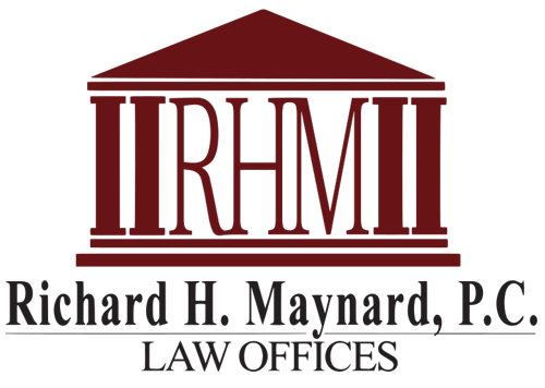 Richard H. Maynard, P.C Belchertown,  Office