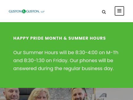 Guston & Guston, L.L.P Glen Rock, NJ Office