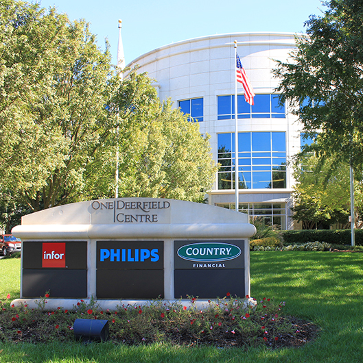 Ganek PC Alpharetta, GA Office