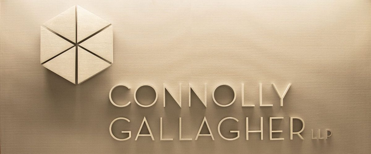 Connolly Gallagher LLP Wilmington,  Office