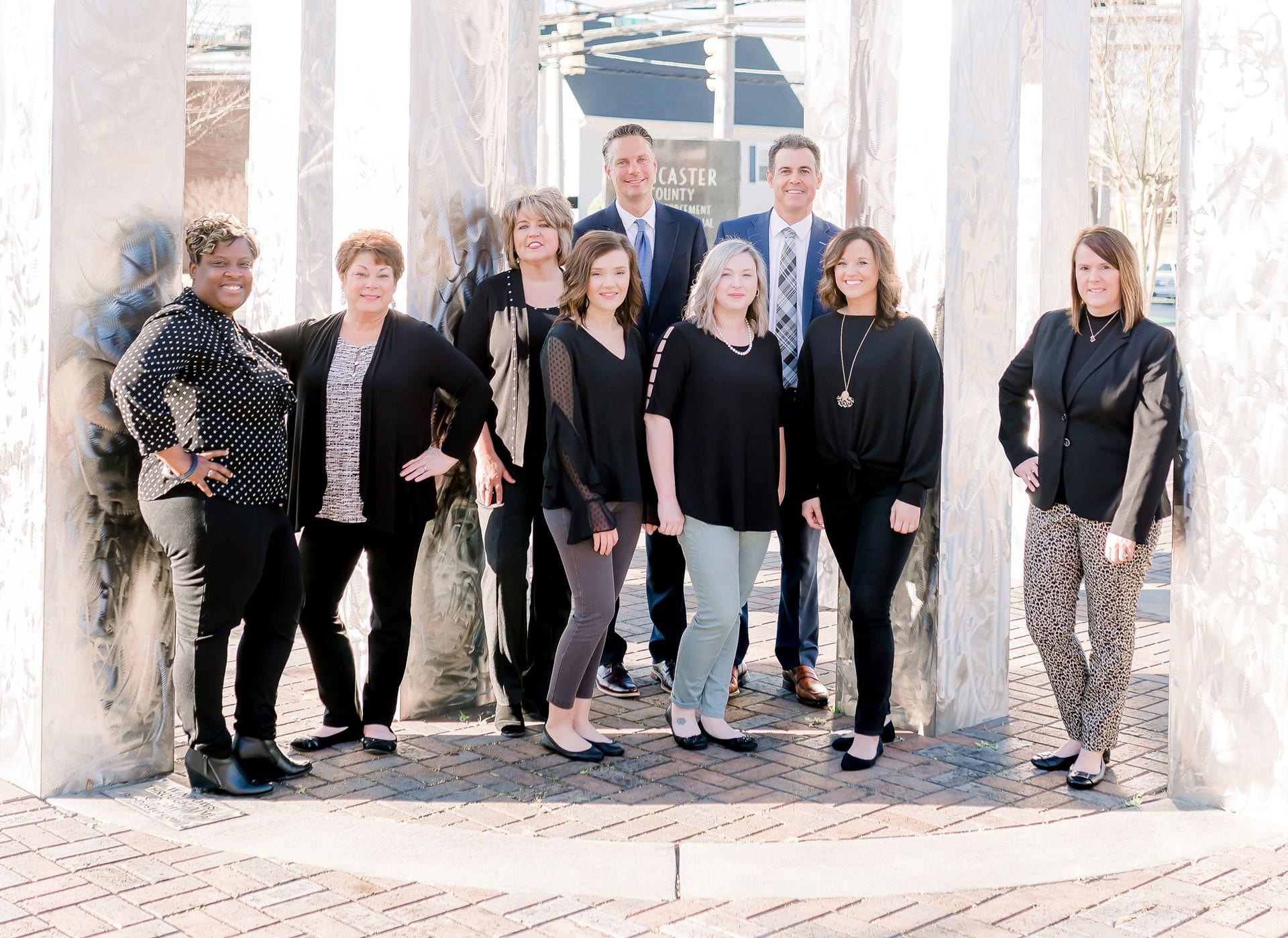 Trimnal & Myers LLC Lancaster,  Office