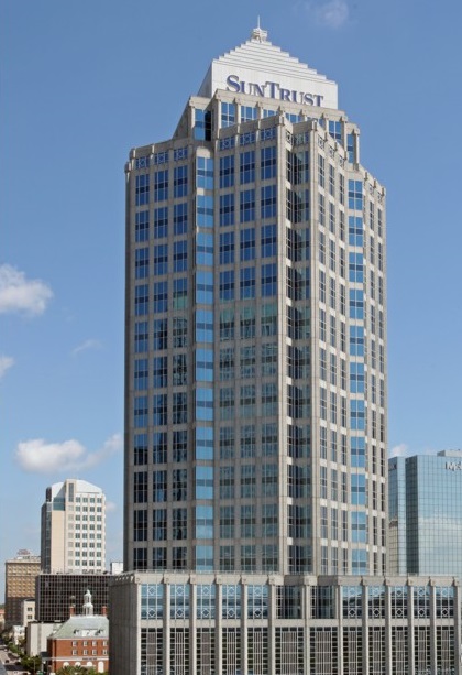 Hill Ward Henderson Tampa, FL Office