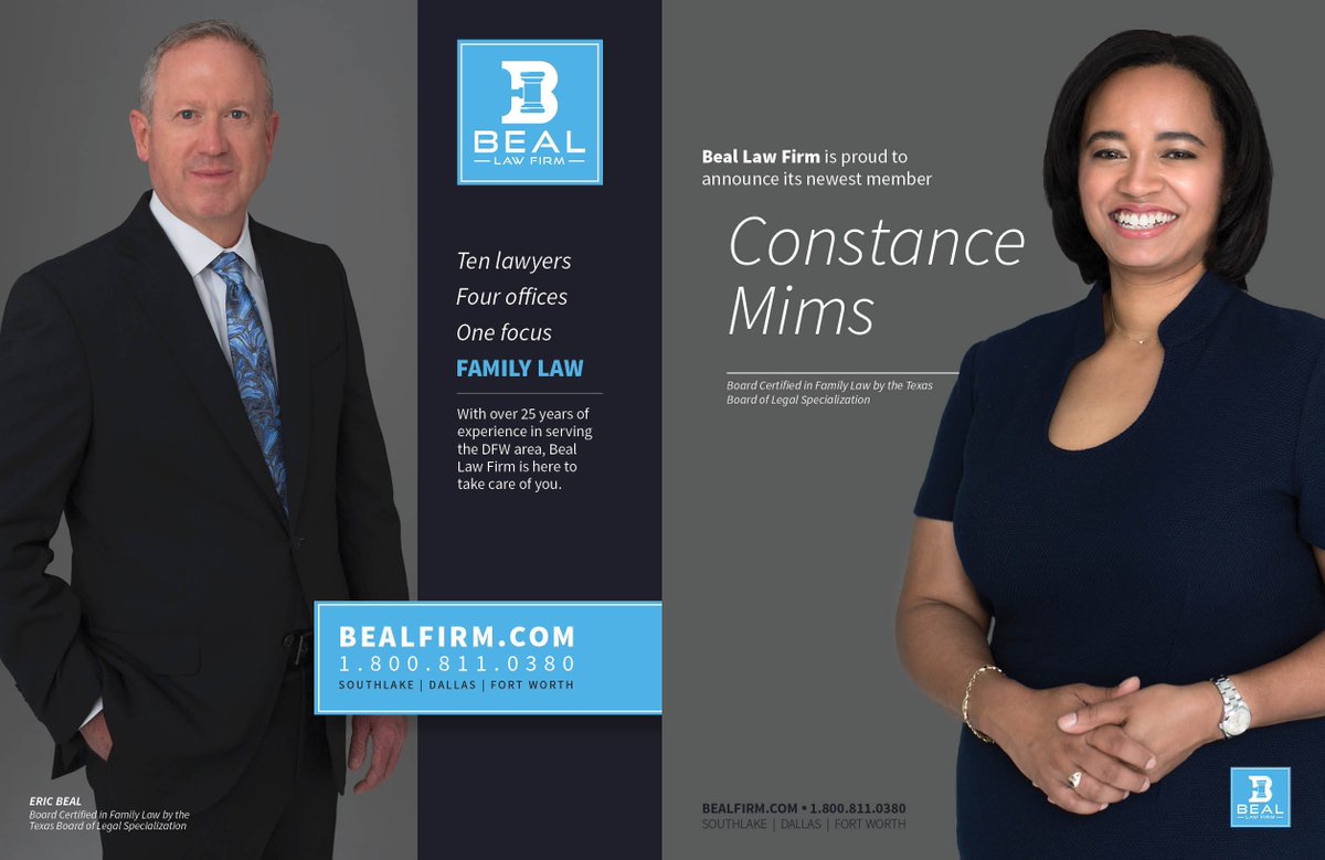 Beal Law Firm, PLLC Southlake, TX Office