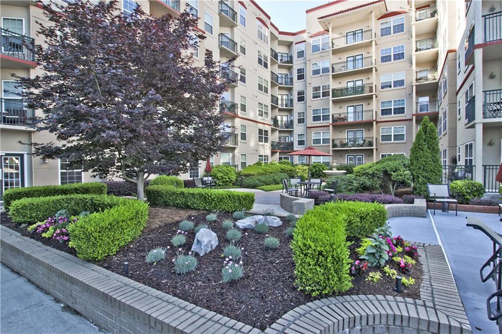 The Hudson Law Firm, LLC Decatur, GA Office