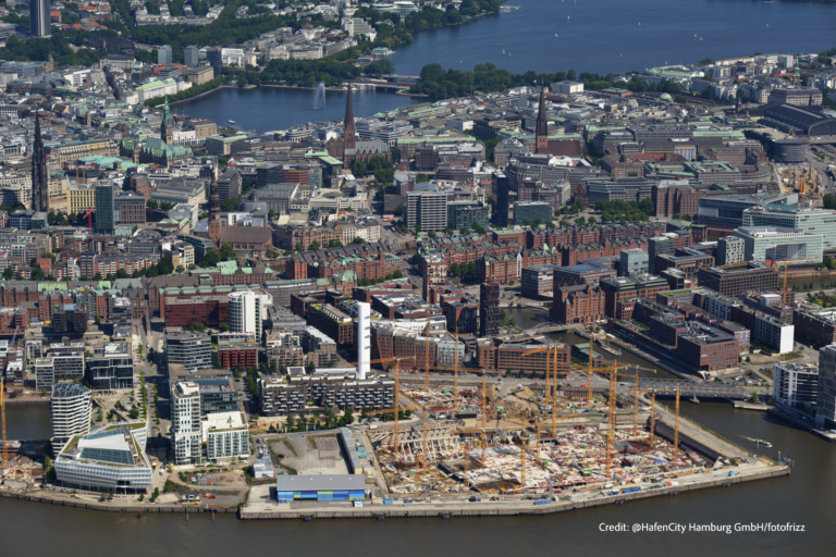 Bird & Bird Hamburg, Germany Office