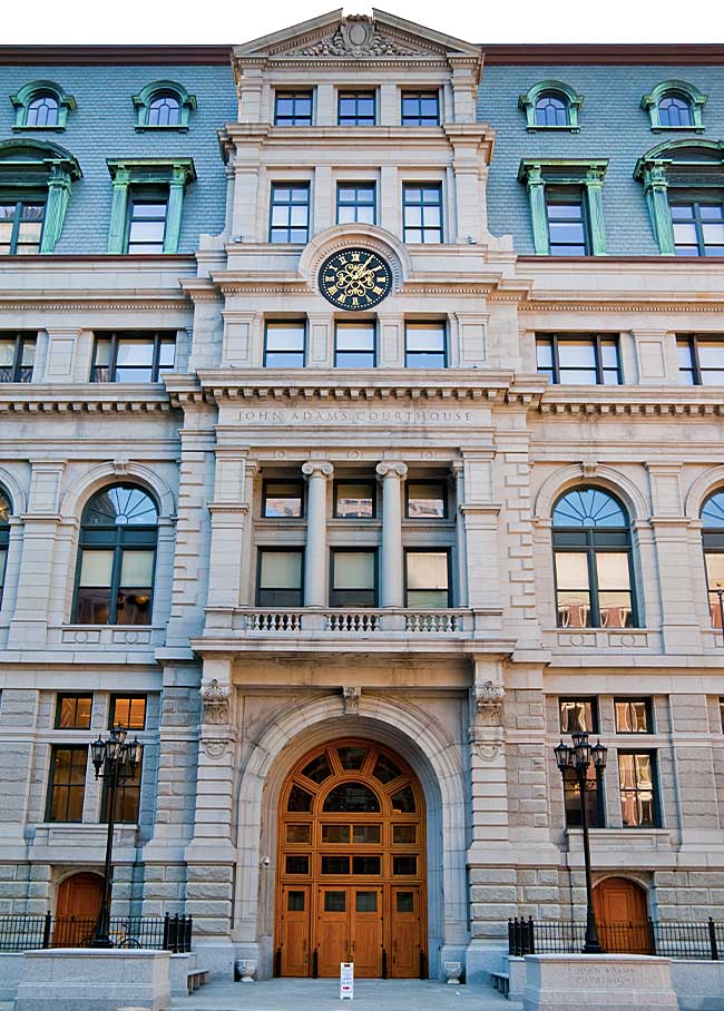 The Nebenzahl Law Group, P.C Sharon,  Office