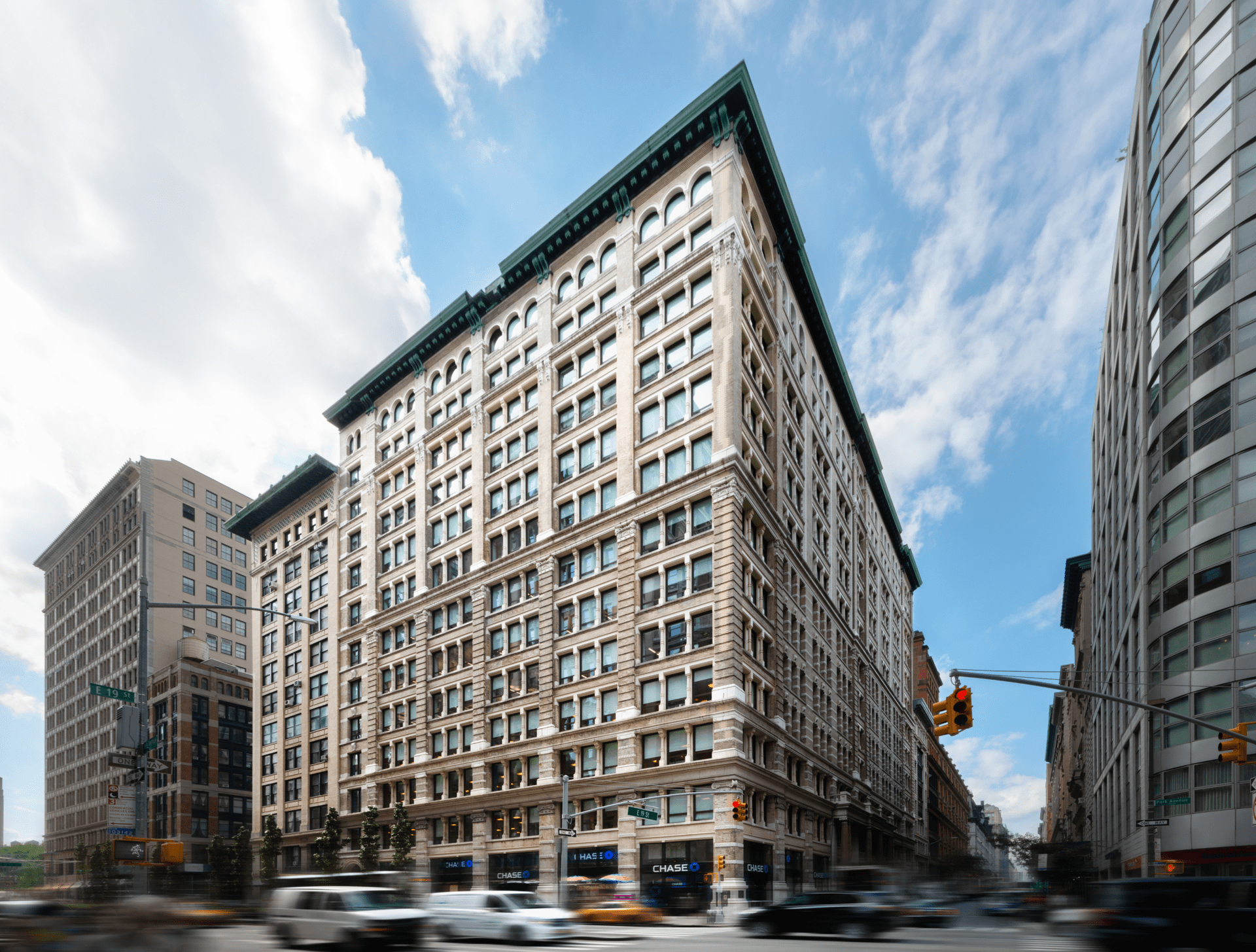 Gainey McKenna & Egleston New York City,  Office