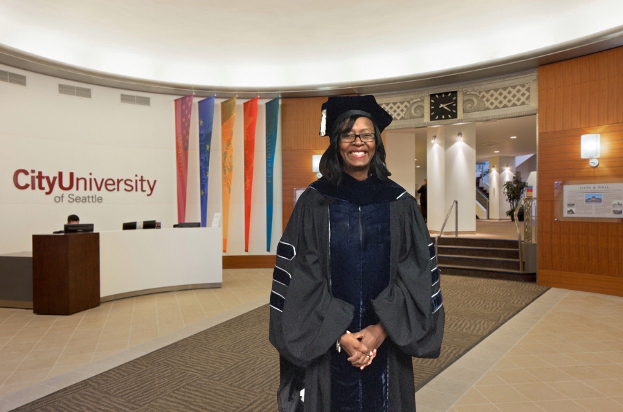 Blair & Kim, PLLC Seattle,  Office