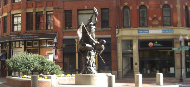 Law Offices of Thomas S. Francis Boston, MA Office