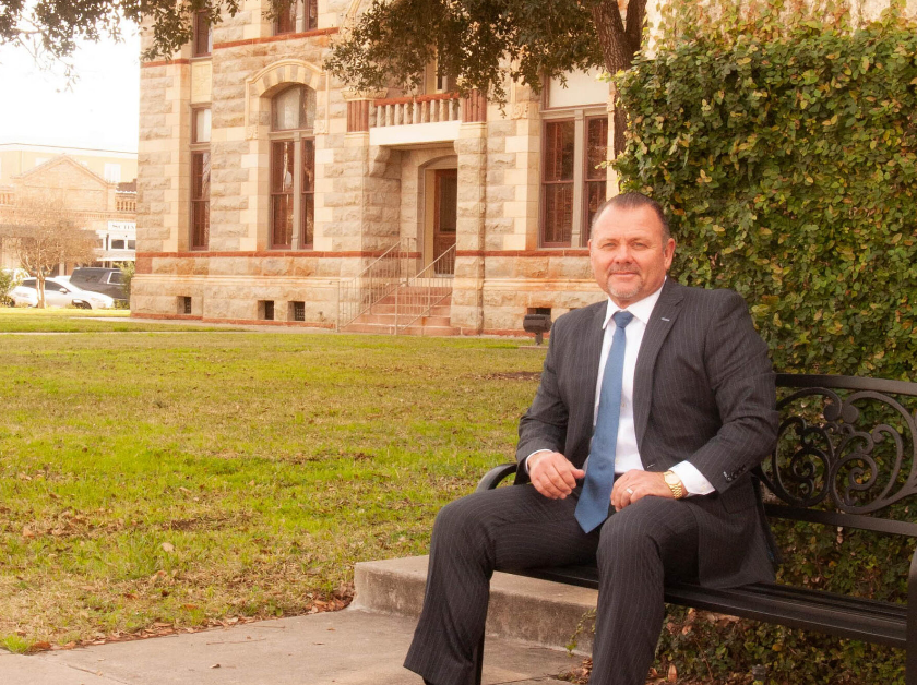 Bigham Law Firm Schulenburg, TX Office