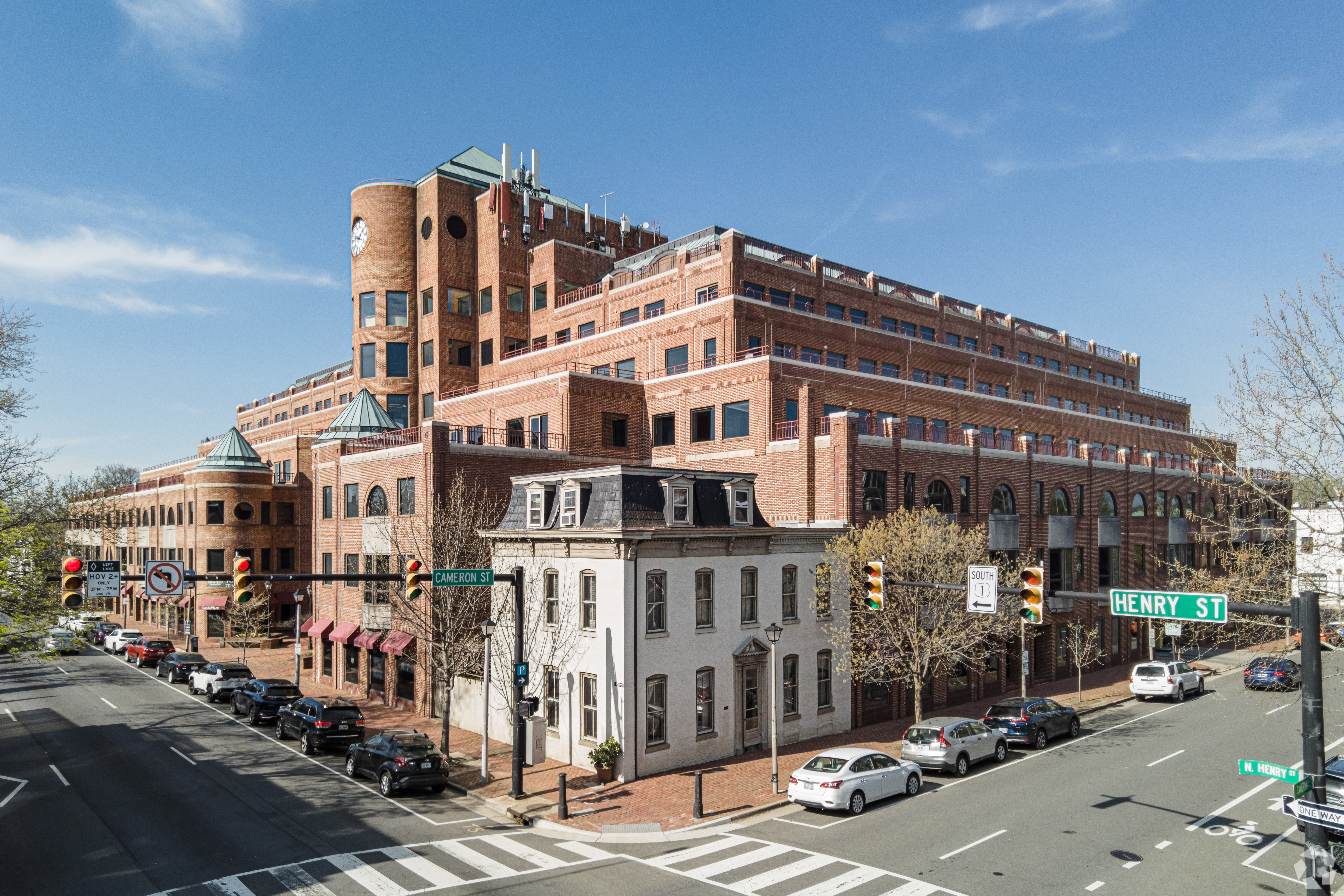 Boykin Law Firm Alexandria,  Office