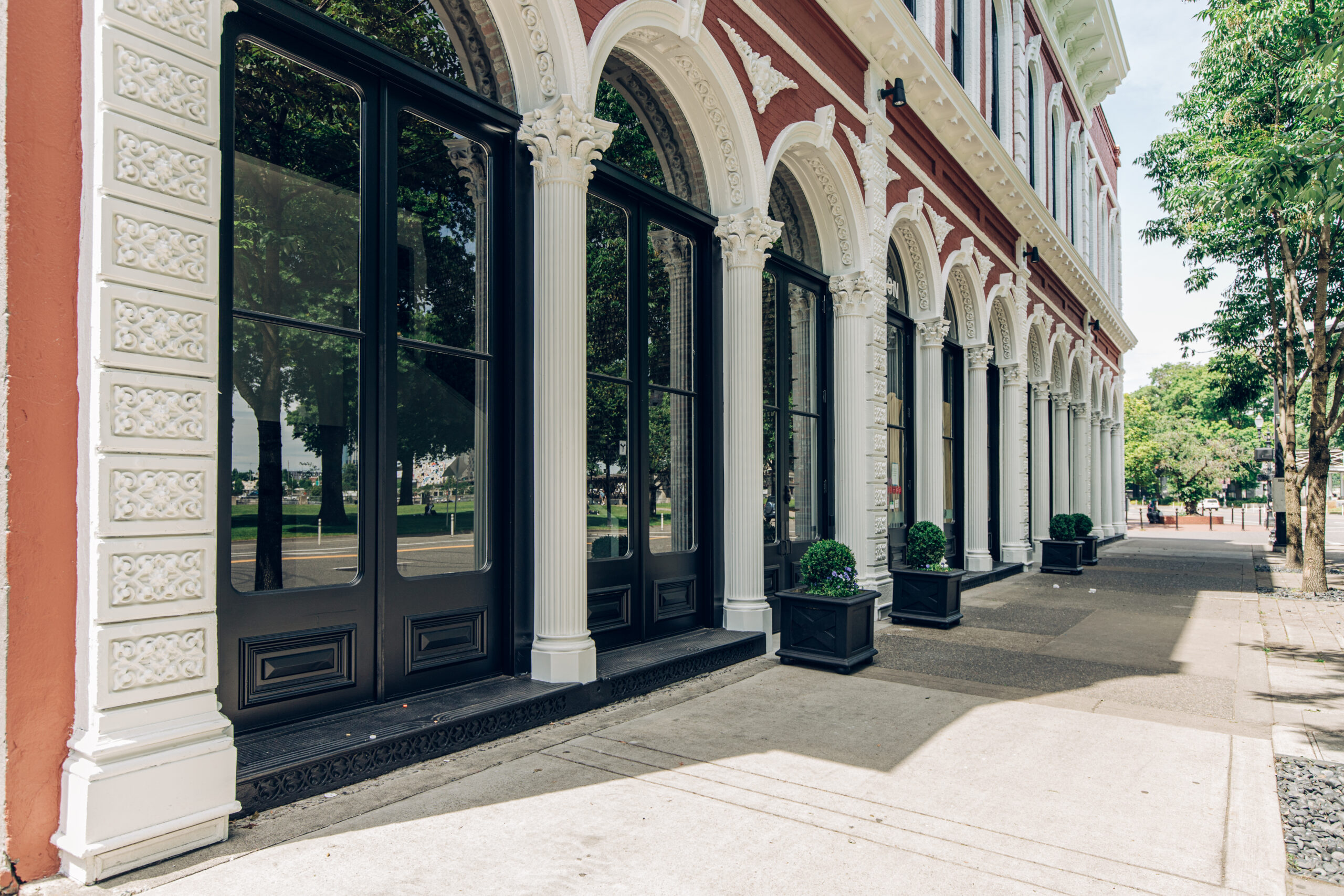 Radler White Parks & Alexander LLP Portland,  Office