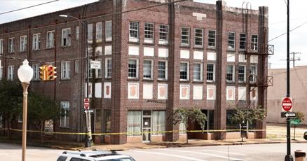 Davis Law Firm Tupelo, MS Office