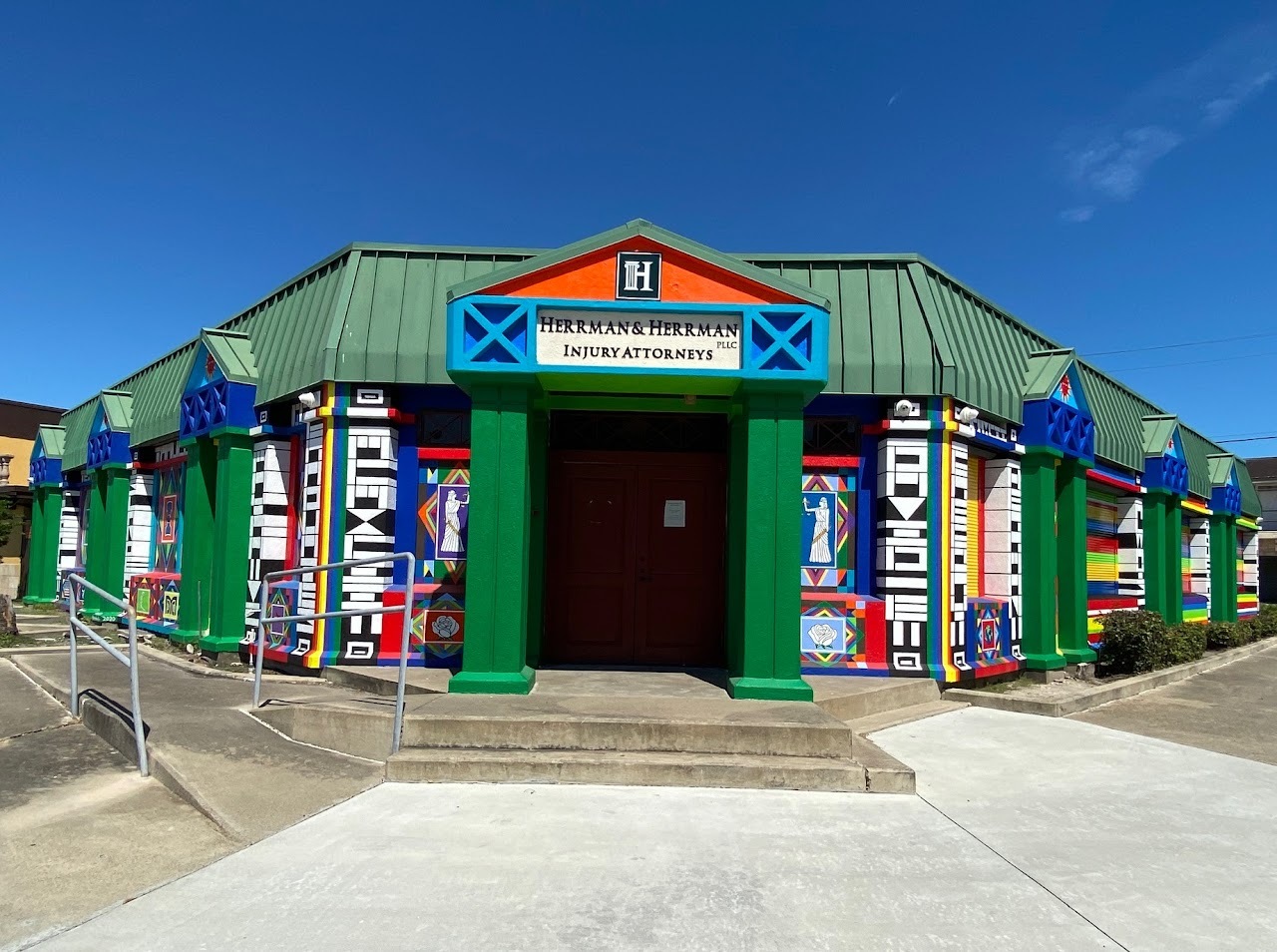 Herrman & Herrman Houston, TX Office