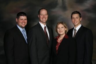 Corbett, Anderson, Corbett, Vellinga & Irvin, LLP Sioux City, IA Office