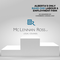 McLennan Ross LLP Calgary, Canada Office