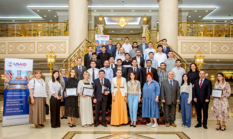 ACT (Ashgabat Consulting Team) Ashgabat, Turkmenistan Office