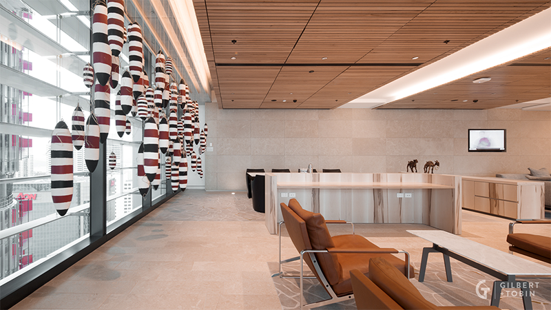 Gilbert & Tobin Sydney, Australia Office