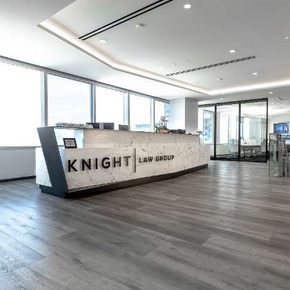Knight Law Group, LLP Los Angeles,  Office