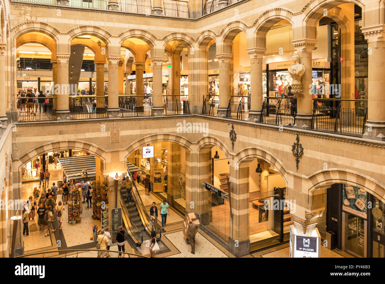 Hocker advocaten Amsterdam, Netherlands Office