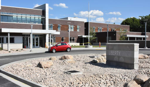 Liberty Law Salt Lake City, UT Office