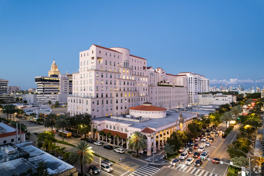 Yale T. Freeman Miami, FL Office