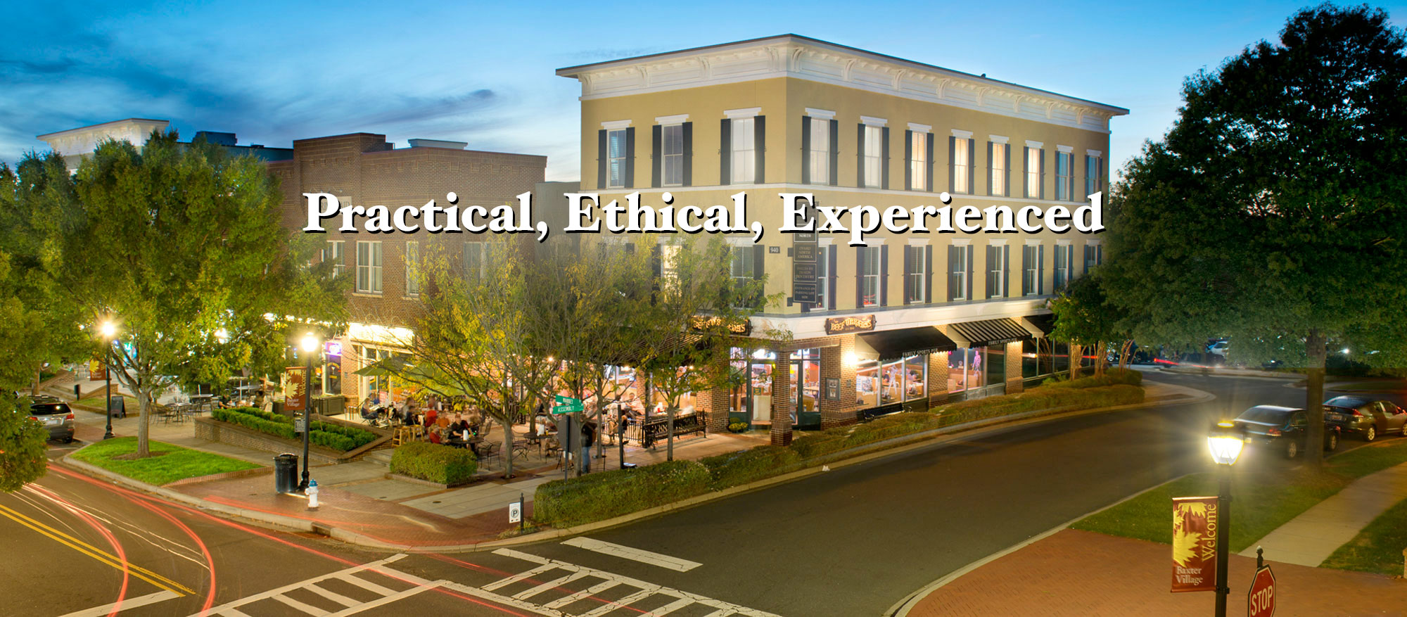 Peterson Law Firm, PA Fort Mill, SC Office