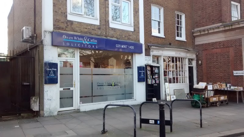 Owen White & Catlin Shepperton, United Kingdom Office