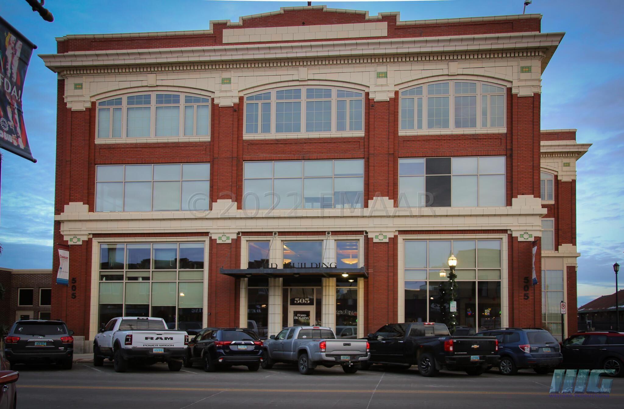 Nilles Lawyers Fargo, ND Office