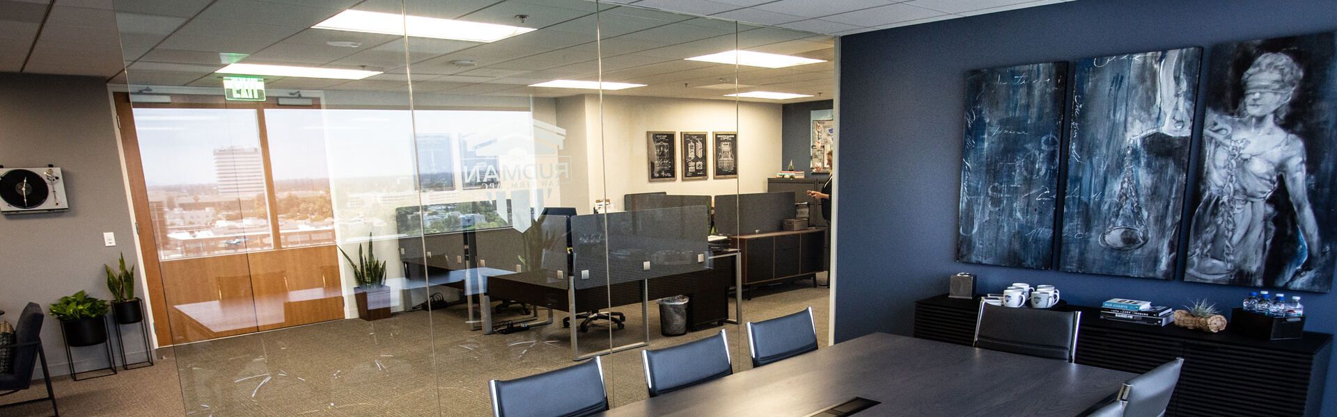 The Rudman Law Firm, APC Los Angeles, CA Office