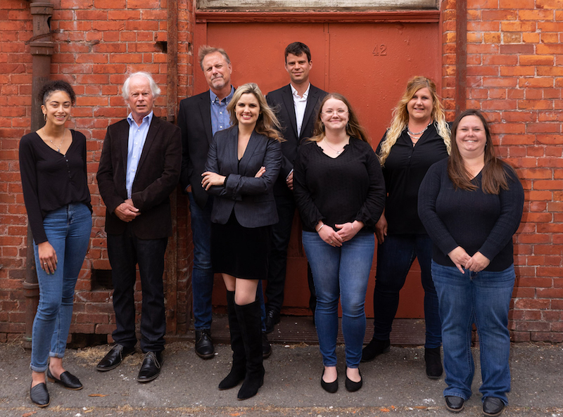 THE MITCHELL LAW FIRM, LLP Eureka, CA Office