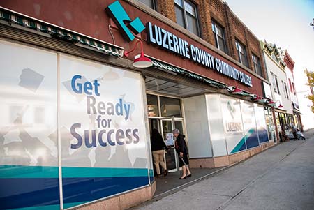 Kitay Law Offices Hazleton, PA Office