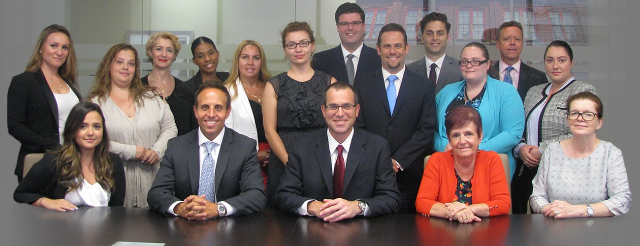 Leav & Steinberg, L.L.P New York City, NY Office