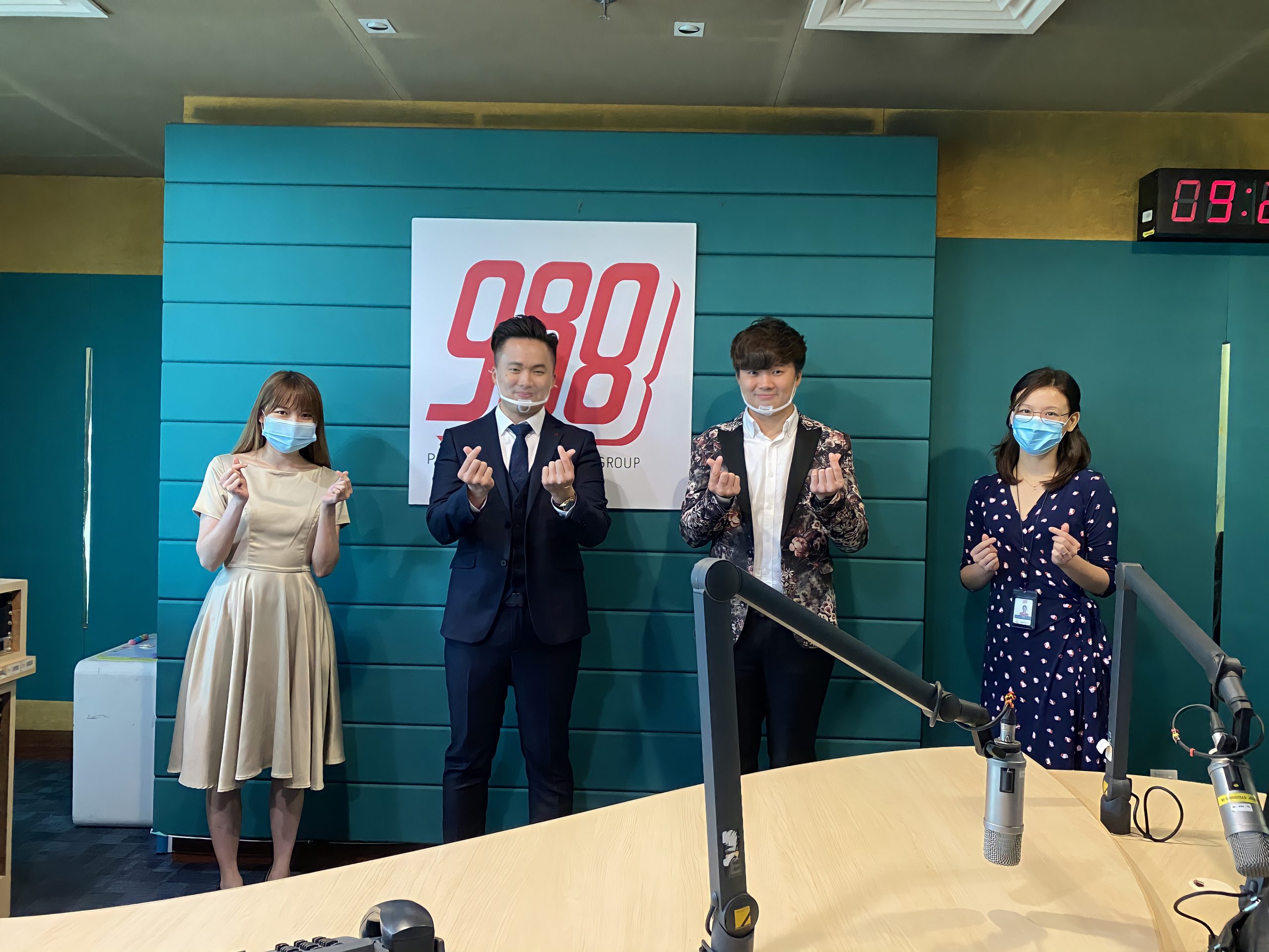 Bustaman Ampang, Malaysia Office