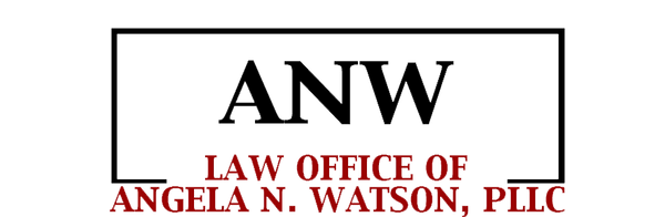 LAW OFFICE OF ANGELA N. WATSON, PLLC Petersburg, VA Office