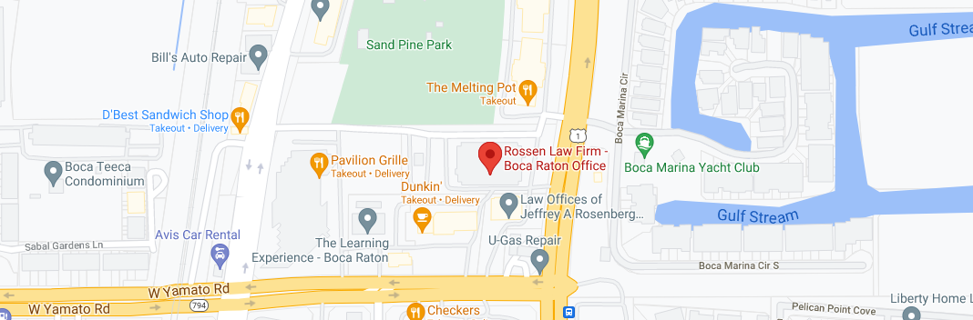 DLD Lawyers Fort Lauderdale, FL Office