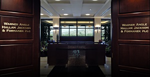 Warner Angle Hallam Jackson & Formanek PLC Phoenix, AZ Office