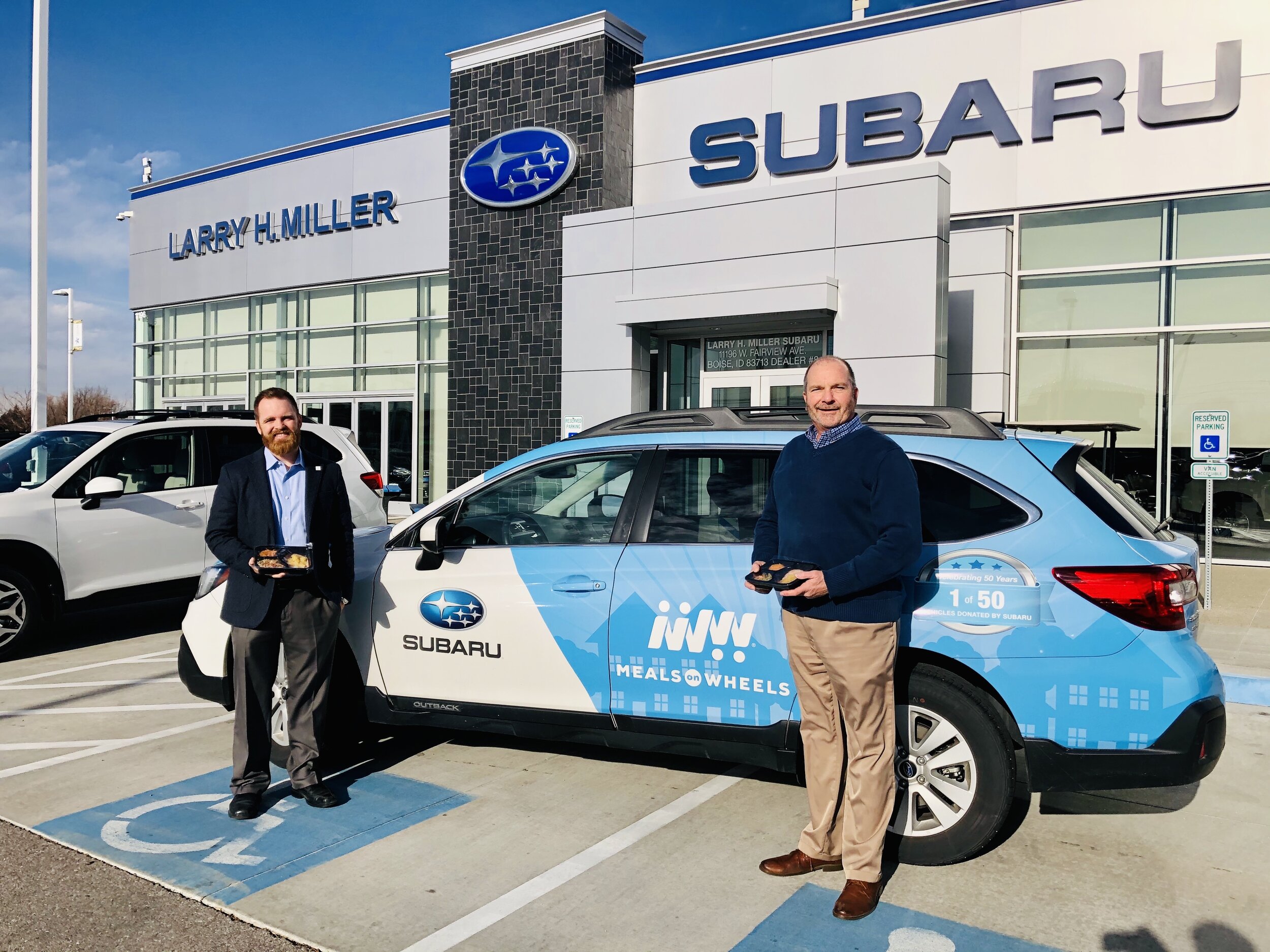 PARRY IP PLLC Boise,  Office