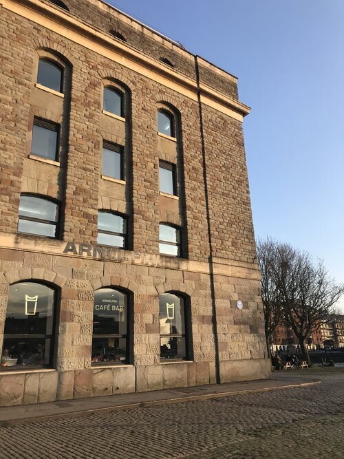 Bobbetts Mackan Bristol, UK-England Office